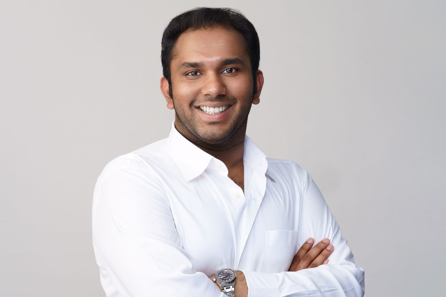 i2B and the Future of India’s Innovators: A Conversation with Ayush Nambiar